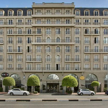 Cape Royale 1 Bedroom Luxury Apartments With Mountain View Cape Town Luaran gambar