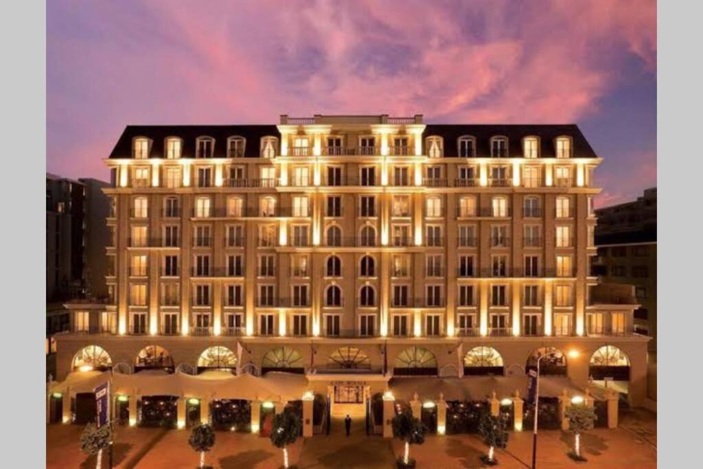 Cape Royale 1 Bedroom Luxury Apartments With Mountain View Cape Town Luaran gambar