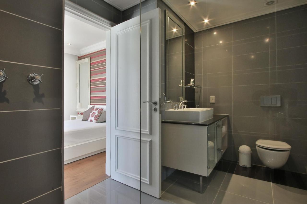 Cape Royale 1 Bedroom Luxury Apartments With Mountain View Cape Town Luaran gambar