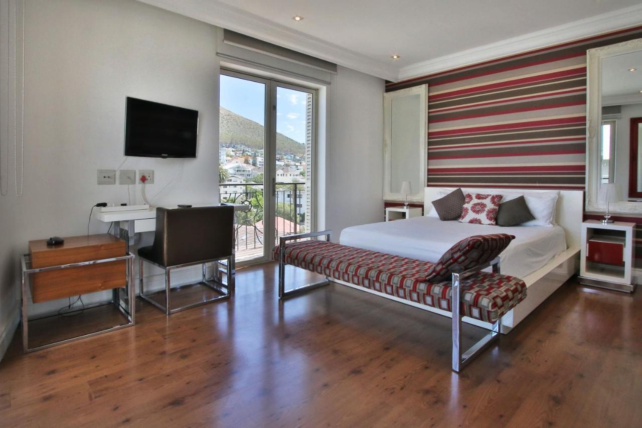 Cape Royale 1 Bedroom Luxury Apartments With Mountain View Cape Town Luaran gambar